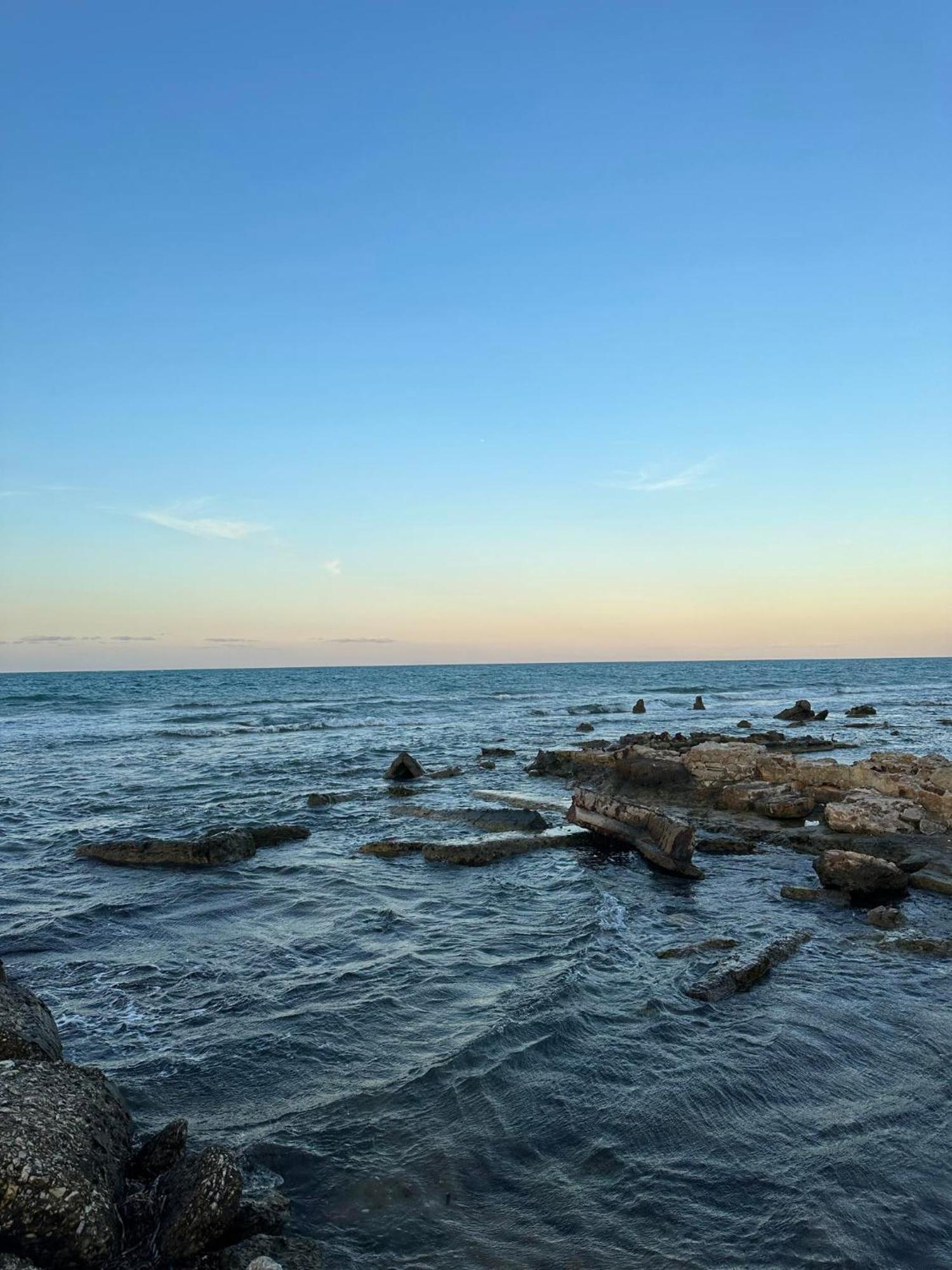 Апартаменти Luxeux Et Ideal A Marsa Plage Vue Sur Mer Ла-Марса Екстер'єр фото